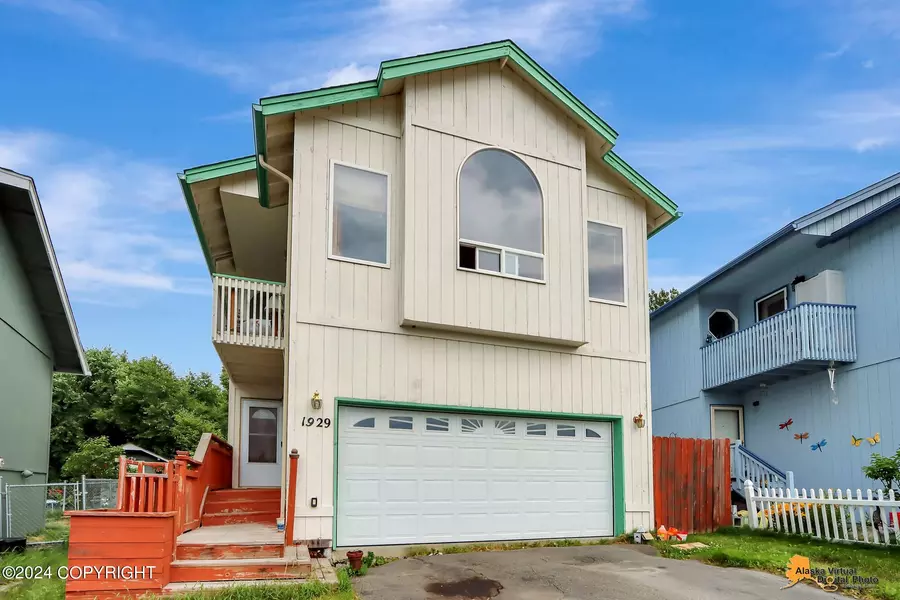 1929 E 58th AVE, Anchorage, AK 99507