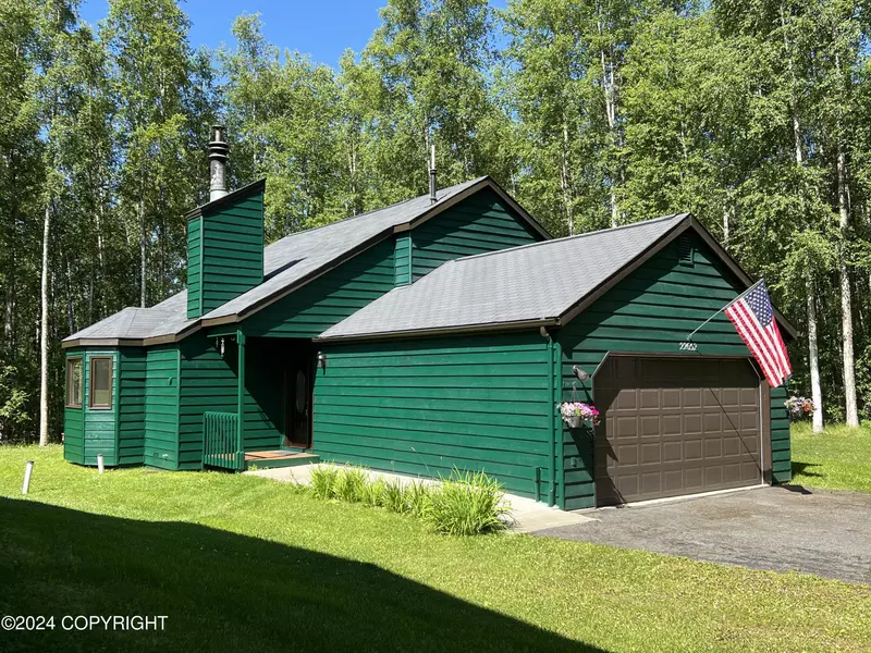 22652 Gabriel CIR, Chugiak, AK 99567