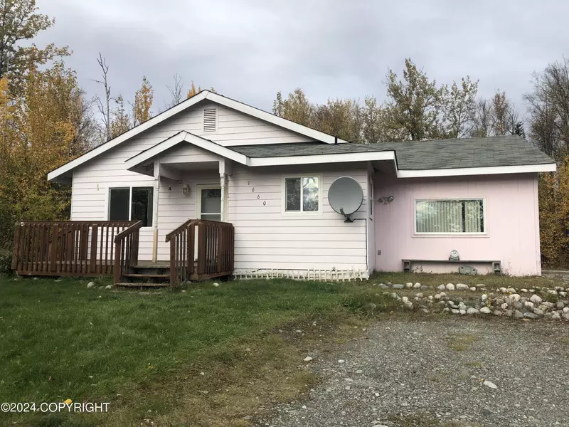 1660 N Loma Prieta DR, Palmer, AK 99645