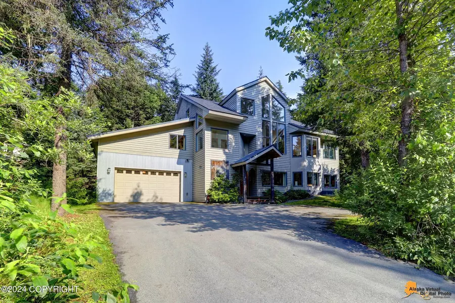 260 Vail DR, Girdwood, AK 99587