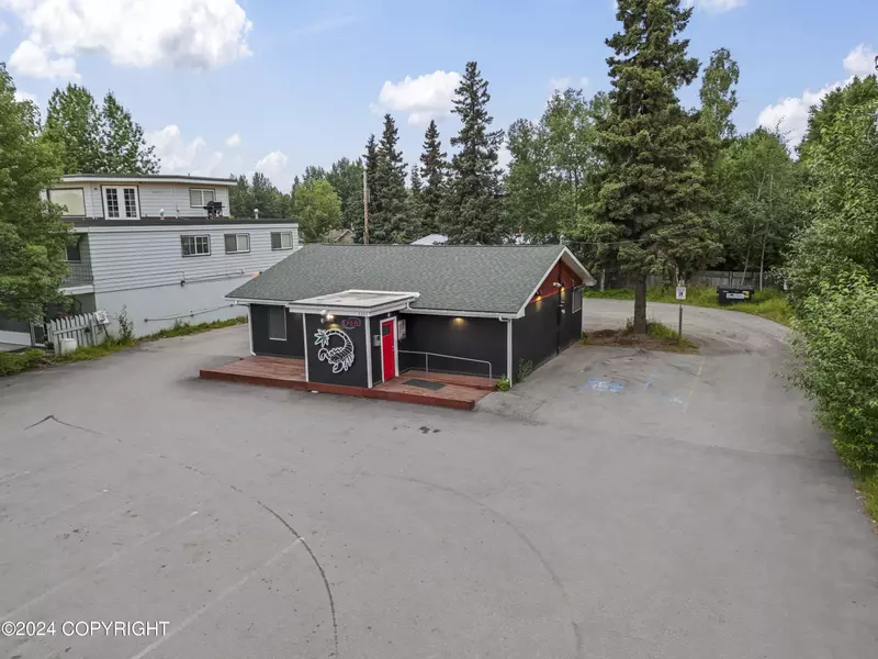 1551 E Tudor RD, Anchorage, AK 99507