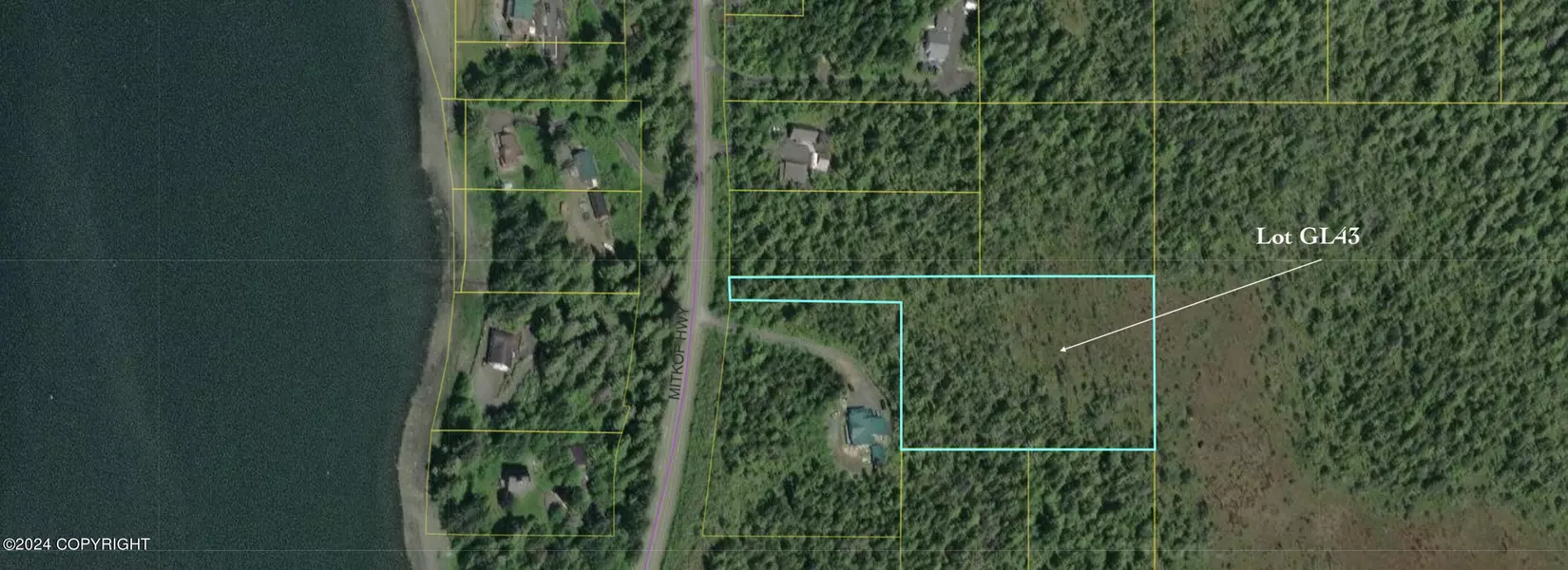 Lot GL 43, Petersburg, AK 99833