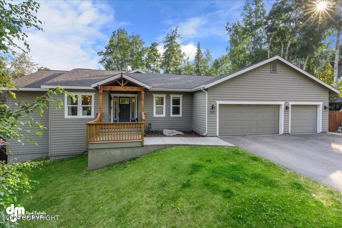 Anchorage, AK 99502,8510 Heather CIR