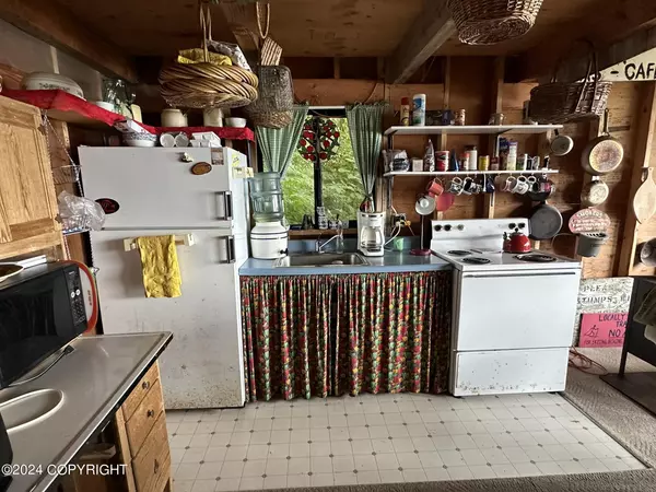 Wrangell, AK 99929,Mi 9 Zimovia HWY