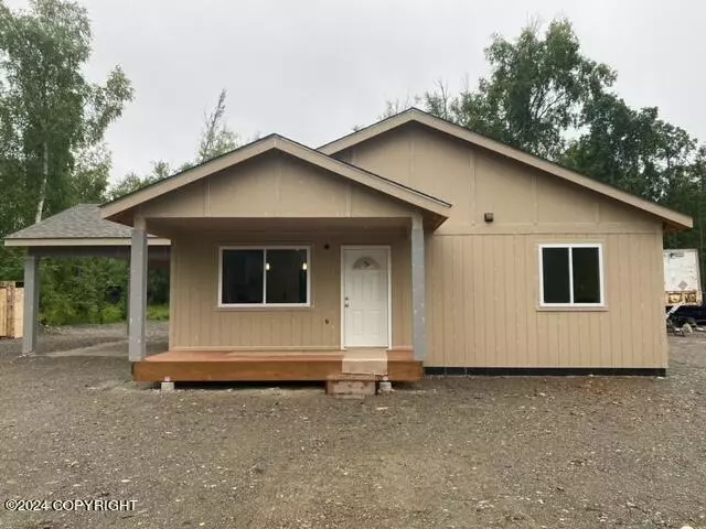 9136 W John ST, Wasilla, AK 99654