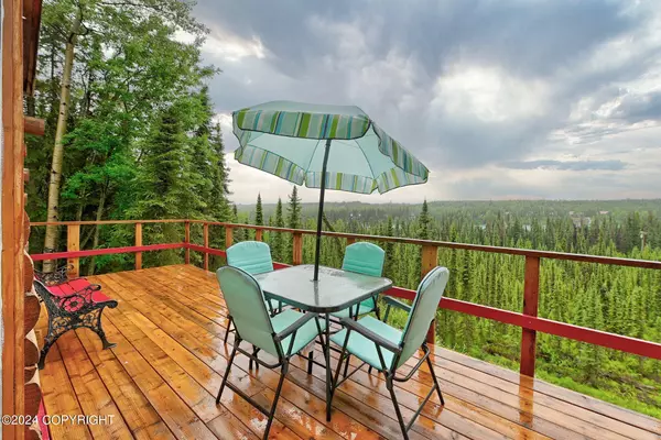 Soldotna, AK 99669,36731 River View Terrace DR