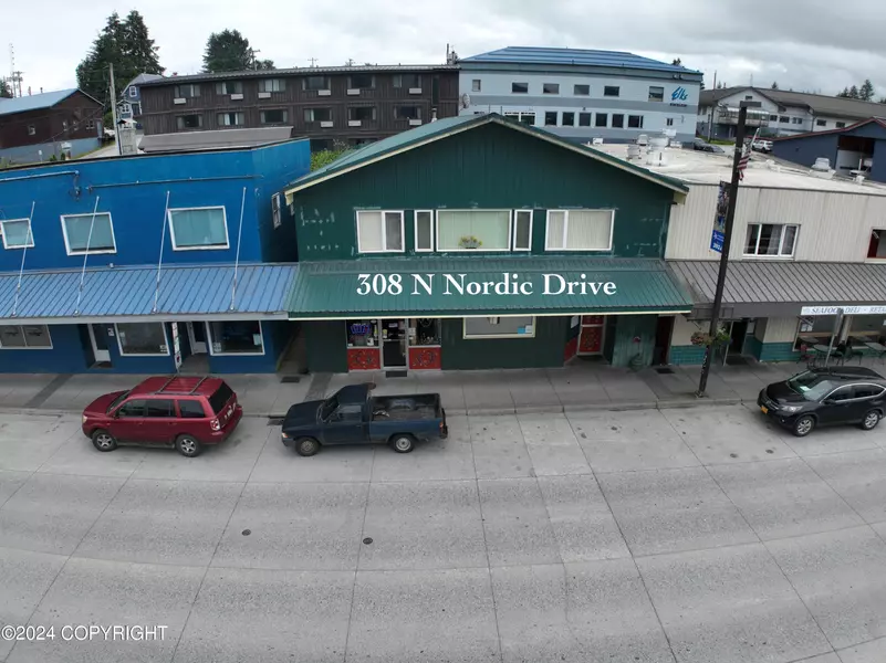 308 N Noric DR, Petersburg, AK 99833