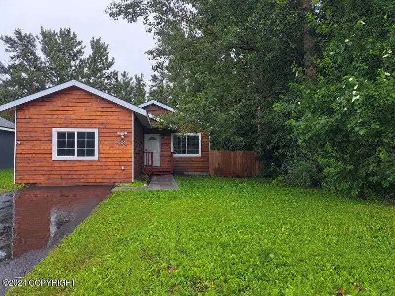 432 E Caribou AVE, Palmer, AK 99645