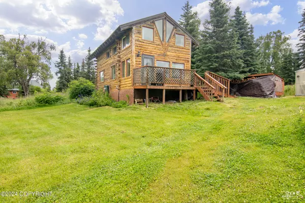 56320 Resolution RD, Clam Gulch, AK 99568