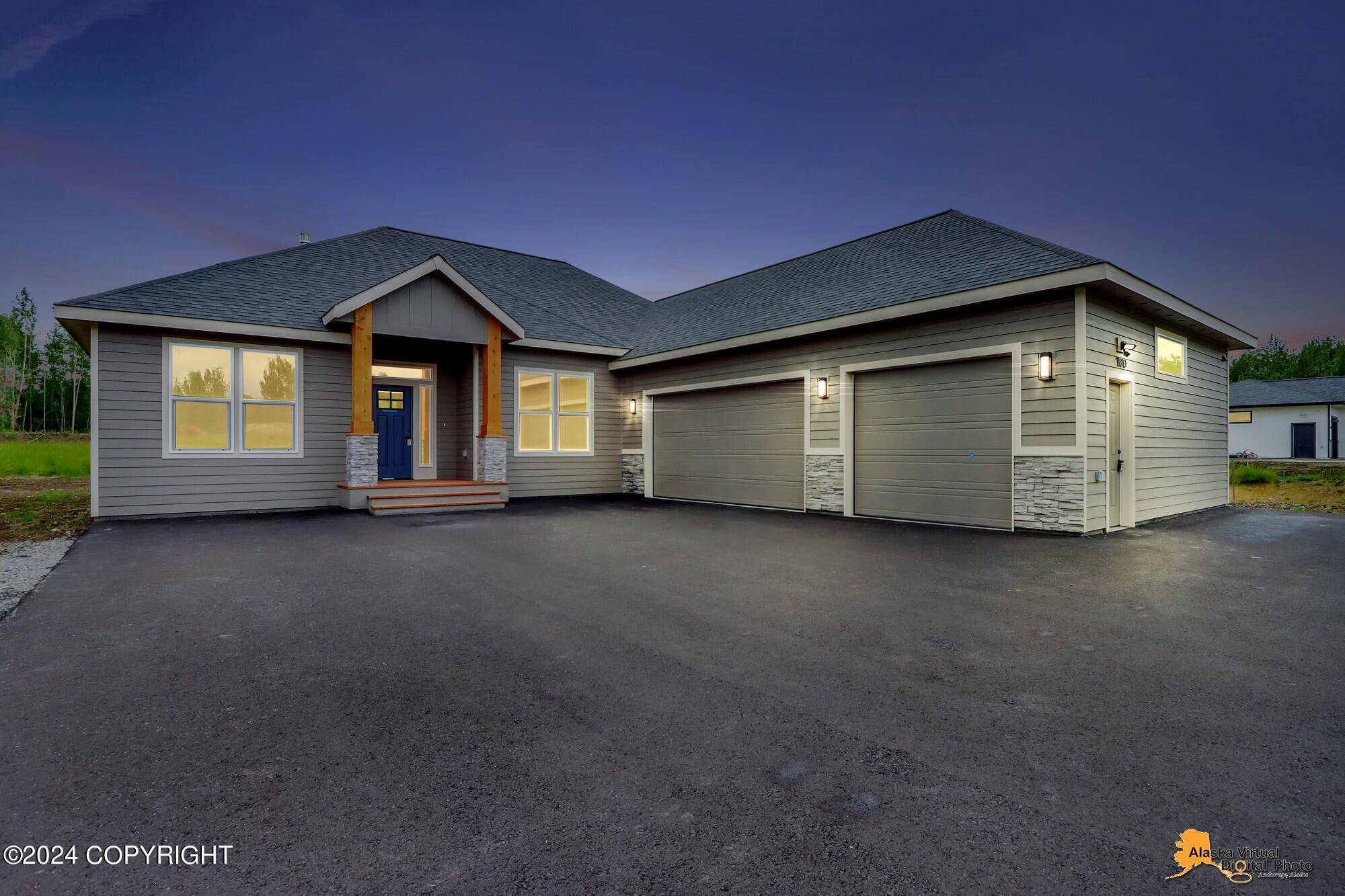 Palmer, AK 99645,11810 E Apple CIR