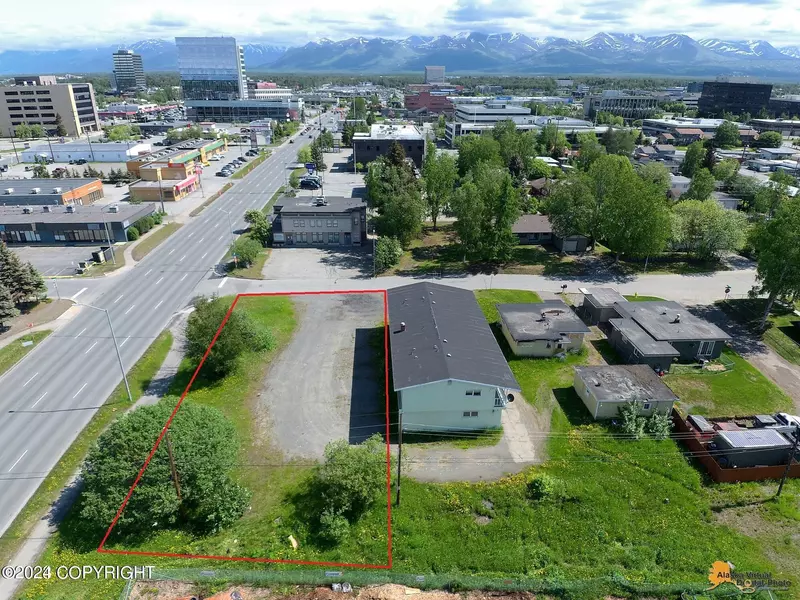 NHN Dawson ST, Anchorage, AK 99503