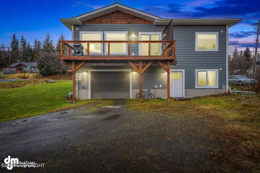 4088 Calhoun ST, Homer, AK 99603