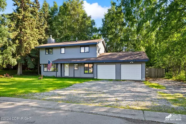 Eagle River, AK 99577,16838 Riddell ST