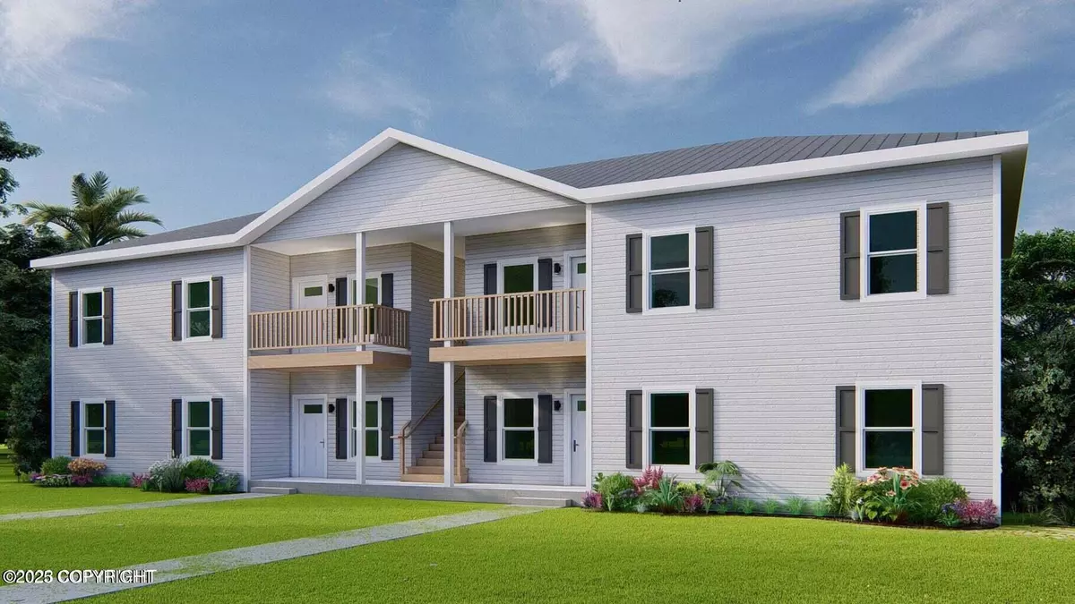 Wasilla, AK 99623,L19 B4 Bruns Lake Overlook