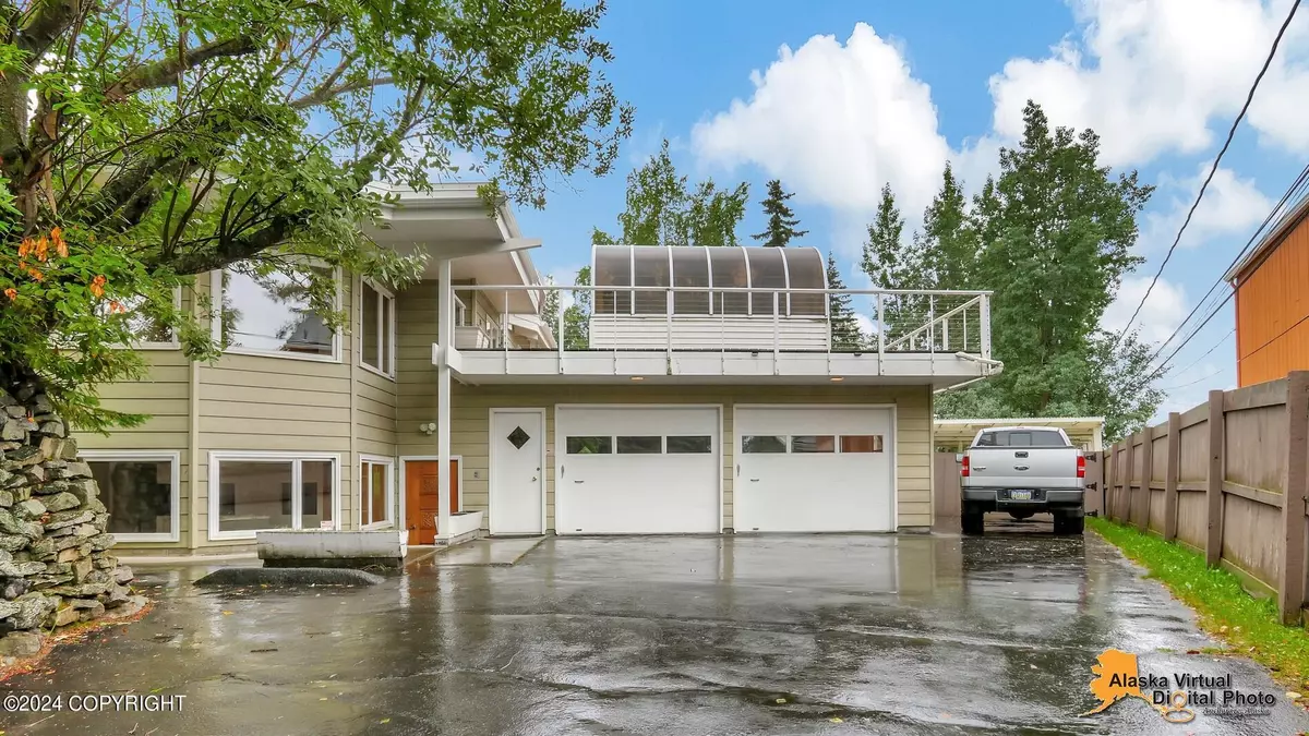 Anchorage, AK 99503,2136 E 36th AVE