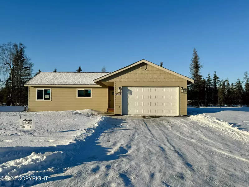 1315 Julie Anna DR, Kenai, AK 99611