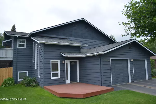 11720 Ellen AVE, Anchorage, AK 99515