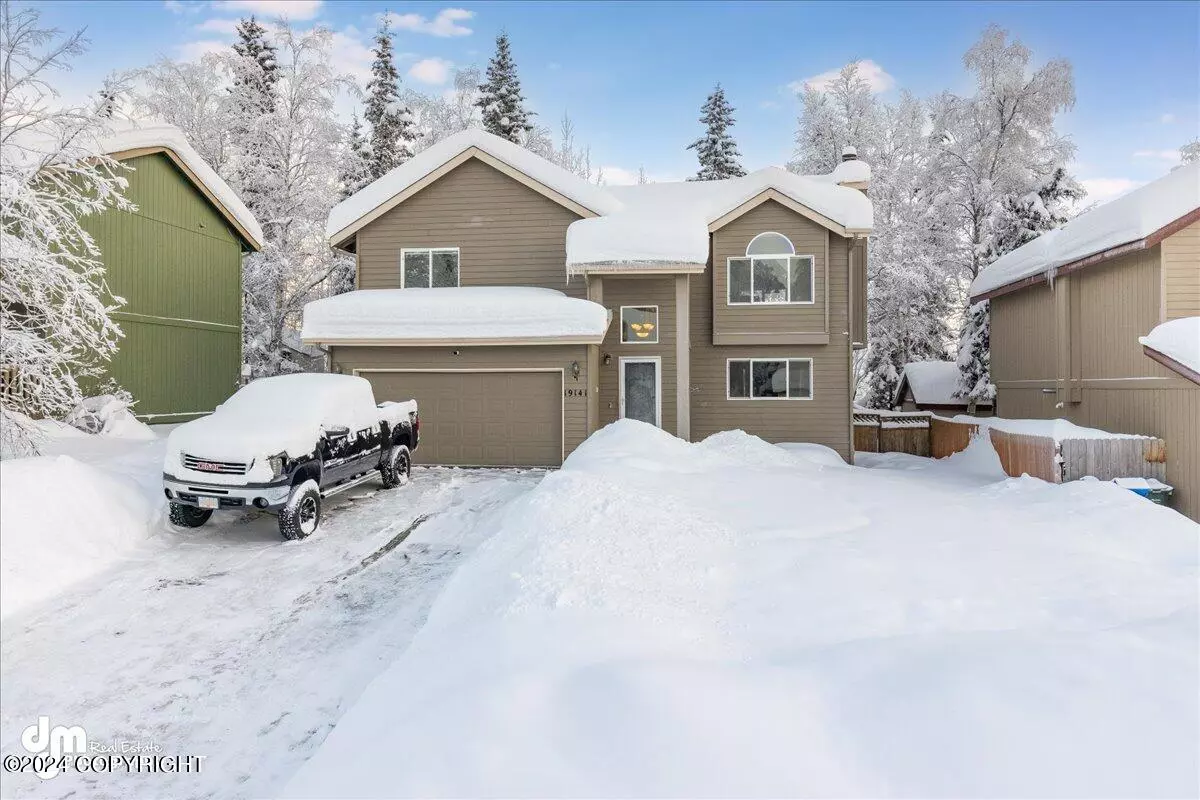 Eagle River, AK 99577,19141 Danny DR