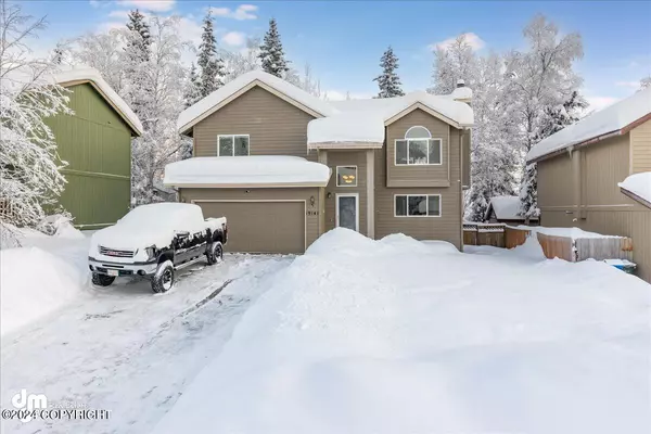 19141 Danny DR, Eagle River, AK 99577