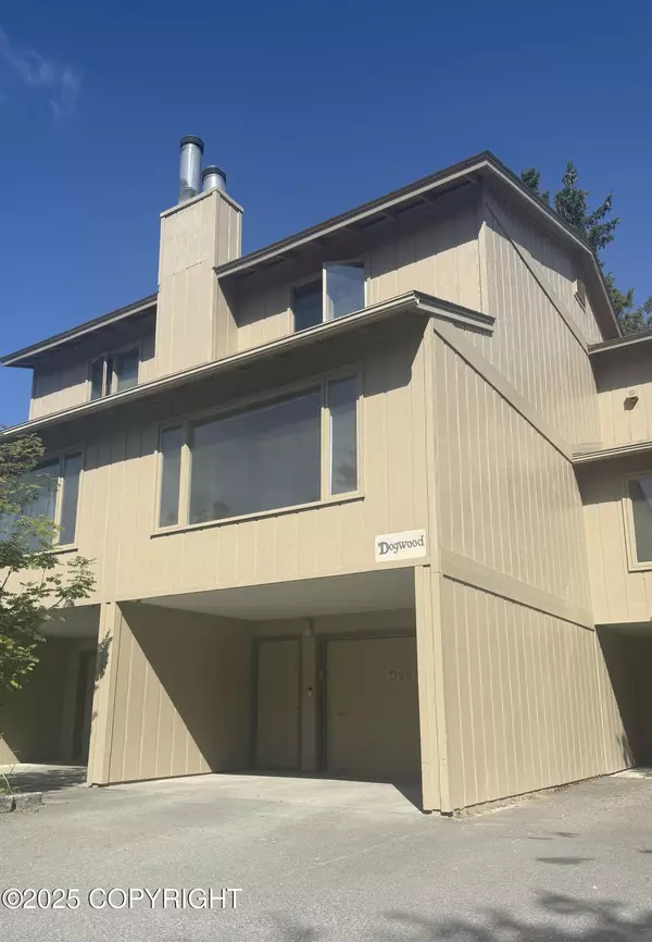 8101 Peck AVE #D-28, Anchorage, AK 99504