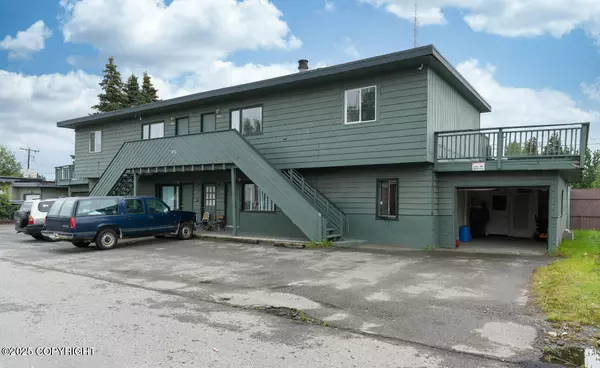 1010 W 29th PL, Anchorage, AK 99503