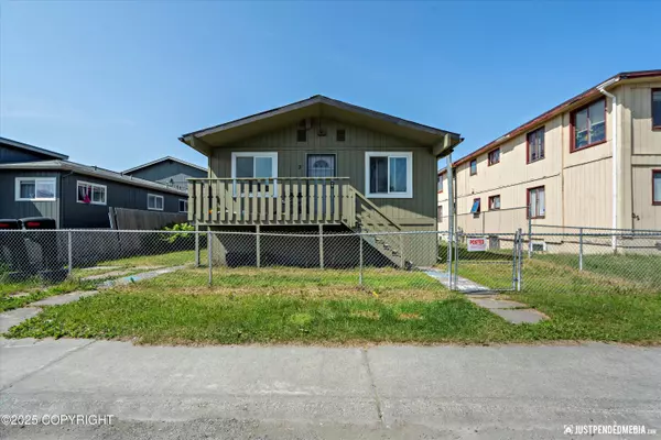 138 N Klevin ST, Anchorage, AK 99508