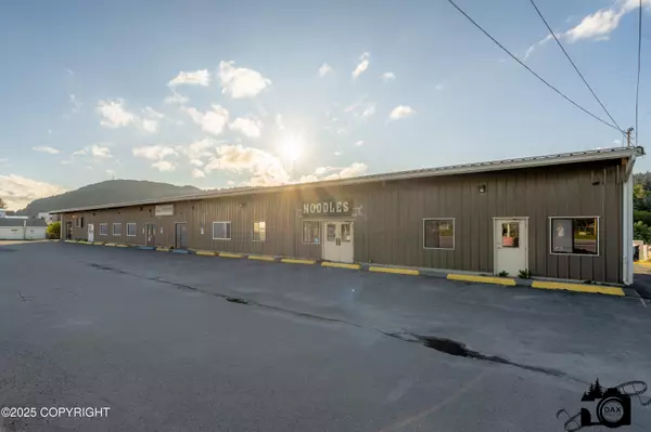 1247 Mill Bay RD, Kodiak, AK 99615