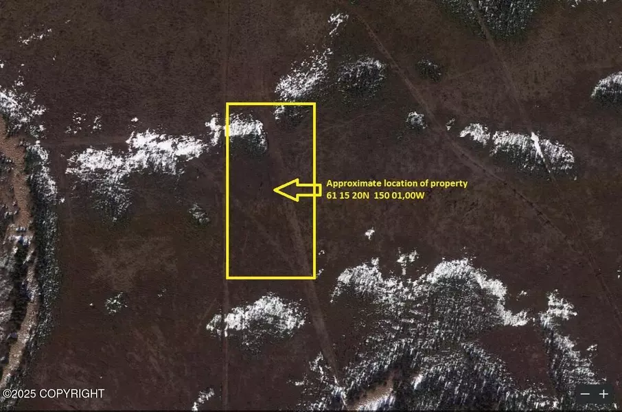 C007 No Road, Wasilla, AK 99623