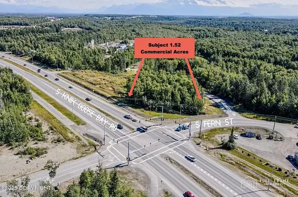 157 E Hardrock CIR, Wasilla, AK 99654