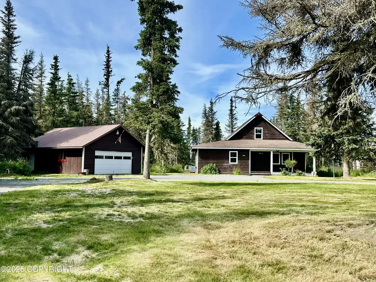 Kenai, AK 99611,36105 Ebb Tide DR
