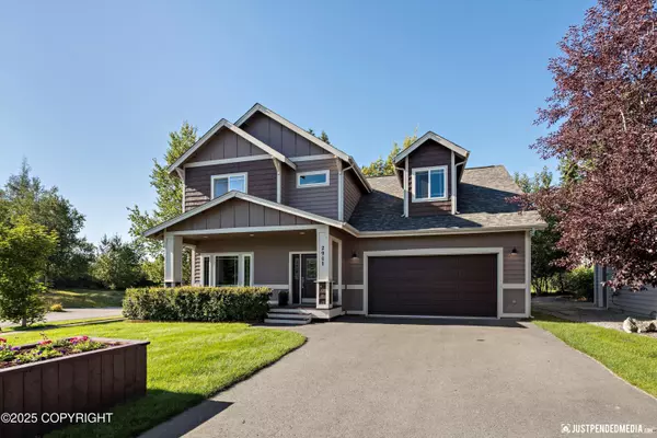 2901 Captain Cook Estates CIR, Anchorage, AK 99517