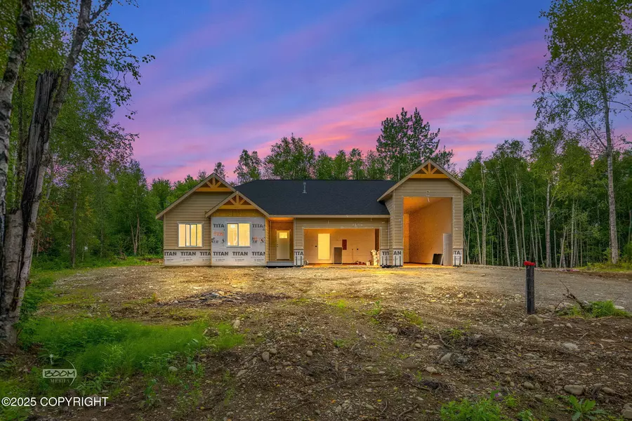 9876 E Ariel DR, Palmer, AK 99645