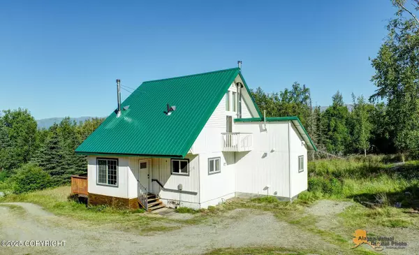 3805 N Vista CIR, Palmer, AK 99645