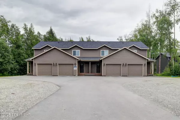 4821 S Binnacle DR #2, Wasilla, AK 99623