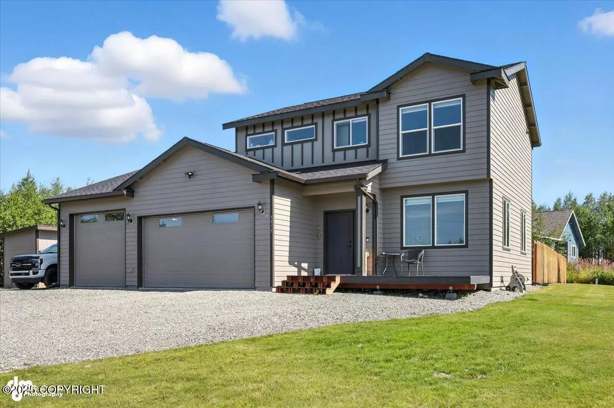 Wasilla, AK 99623,3975 S Solitude CIR