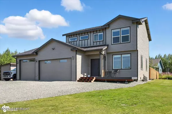 3975 S Solitude CIR, Wasilla, AK 99623