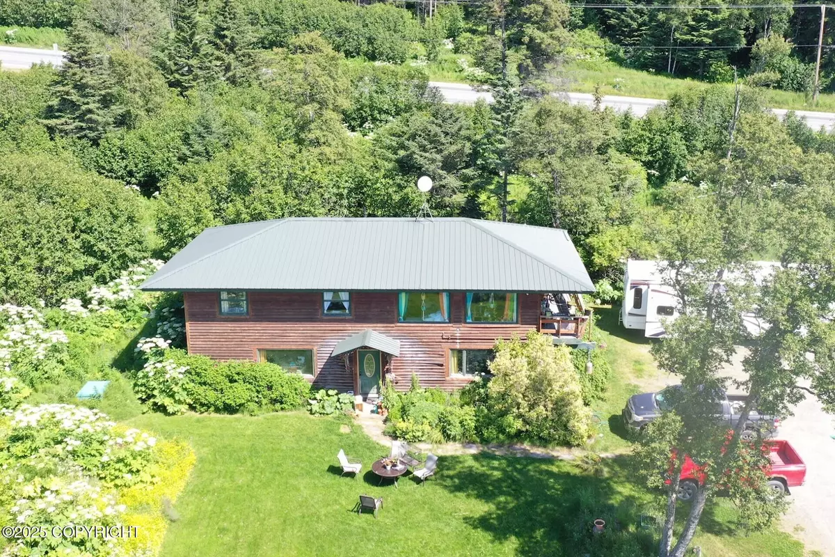 Homer, AK 99603,1552 Saltwater DR