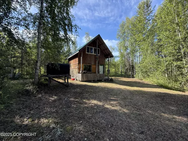 20035 W Kelley CIR, Willow, AK 99688