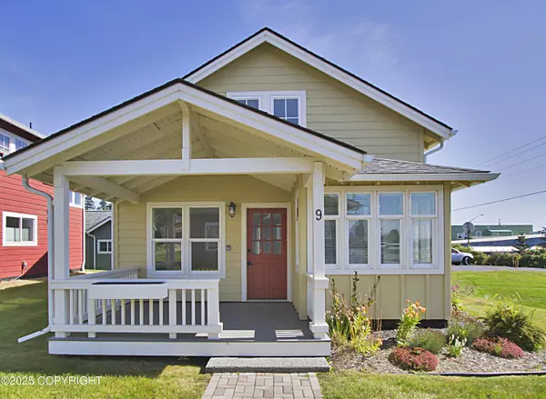 210 Ohlson LN #9, Homer, AK 99603