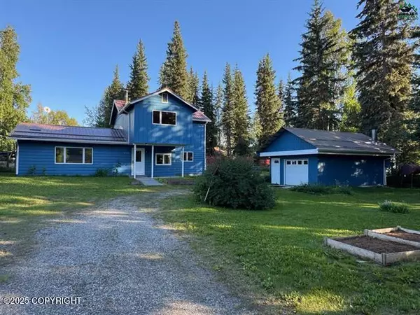Fairbanks, AK 99709,4555 Tolovana DR