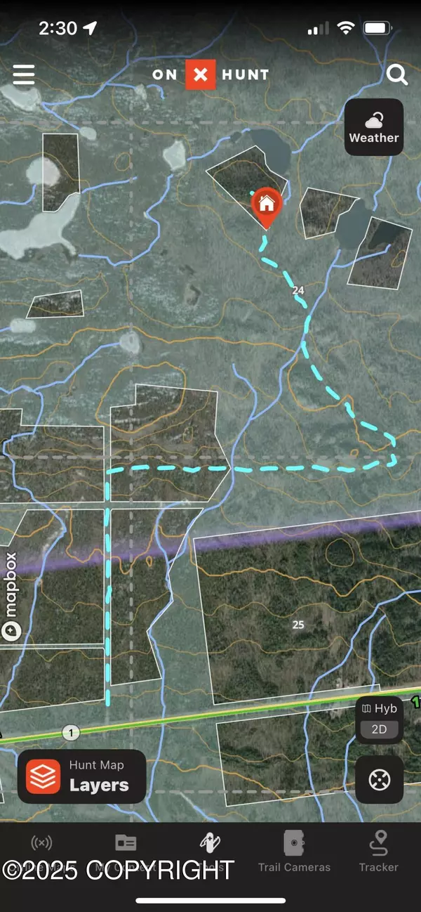 Glennallen, AK 00000,Tr 8 AK State Land Survey #2009-46