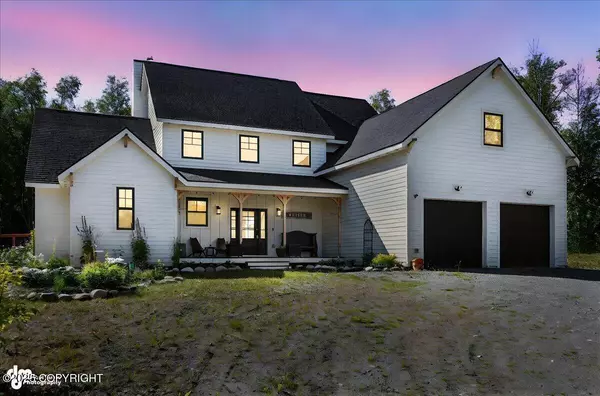 4524 N Amberwood PL, Wasilla, AK 99645