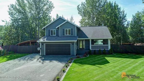1342 E Hidden Ranch LOOP, Palmer, AK 99645