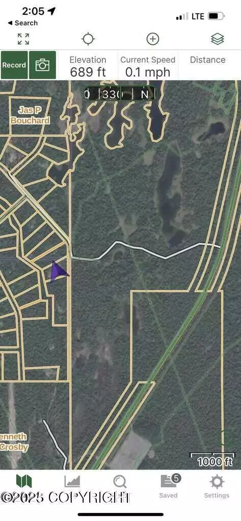 Talkeetna, AK 99676,L3 B5 No Road