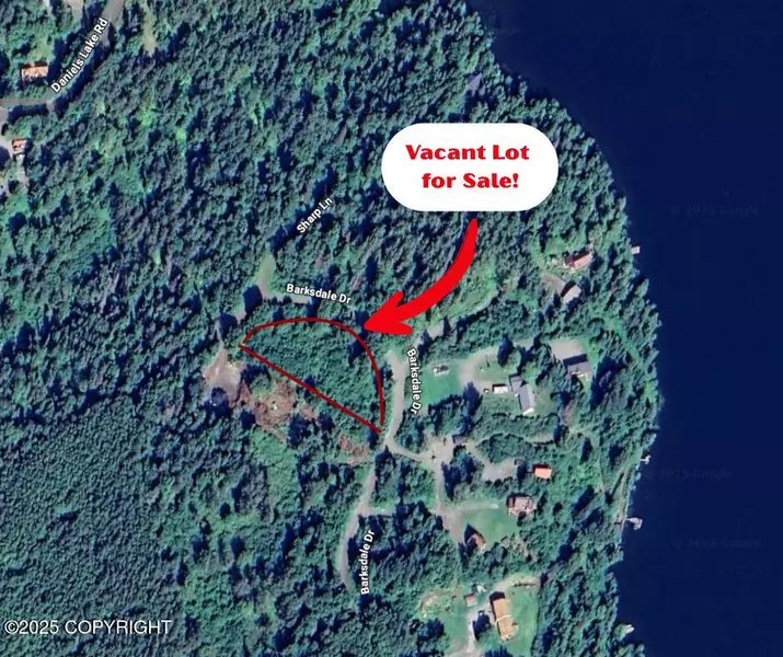 L16 B5 Barksdale DR, Nikiski/north Kenai, AK 99611