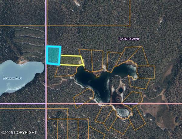 Tr A-B ASLS 81-203, Talkeetna, AK 99676