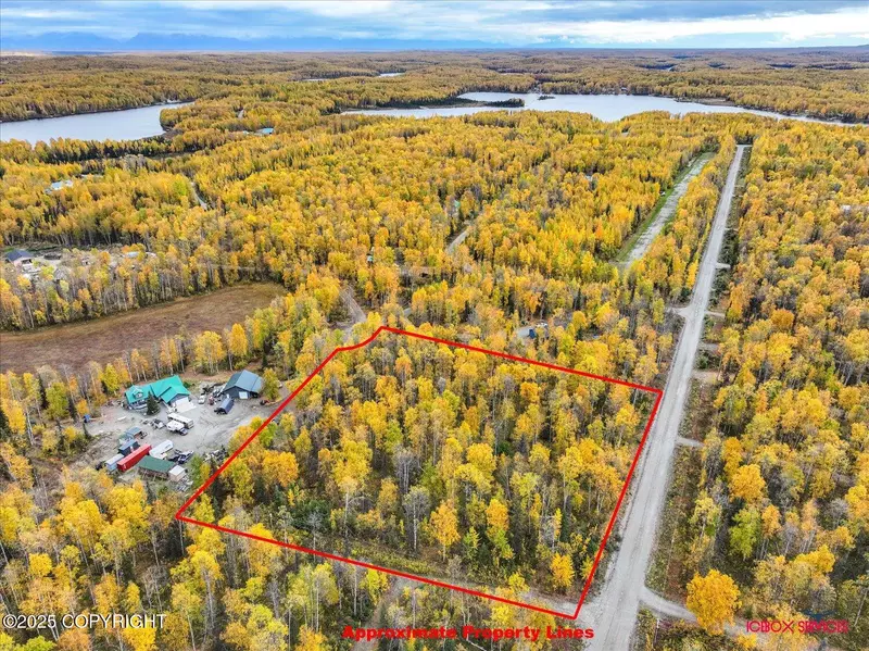 11867 N Florence DR, Willow, AK 99688