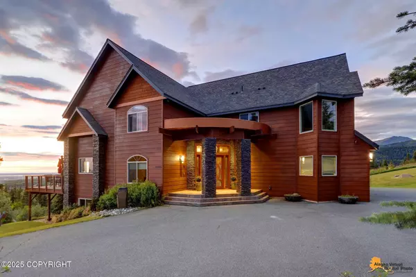 Anchorage, AK 99516,16425 Sandpiper DR