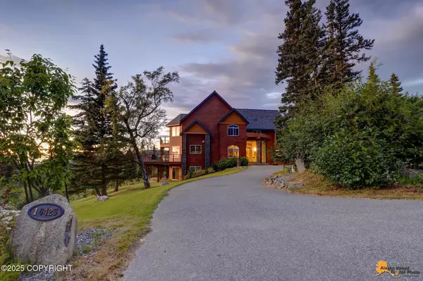 Anchorage, AK 99516,16425 Sandpiper DR