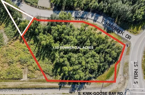 Wasilla, AK 99654,157 E Hardrock CIR